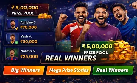 Big winners, Crore prize boards, and recent UPI payout stories worth following