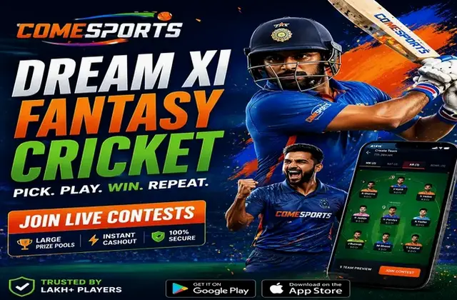 Yonovipguru (yono vip guru) fantasy cricket & matchday visual 1
